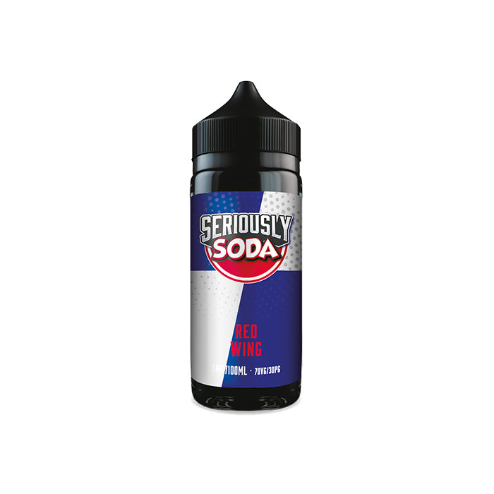 Seriously Soda