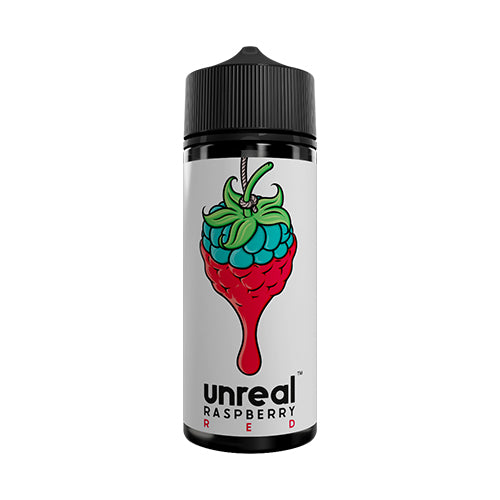Unreal Raspberry - Red
