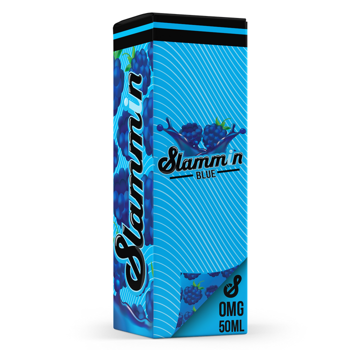 Slammin - Blue Shortfill