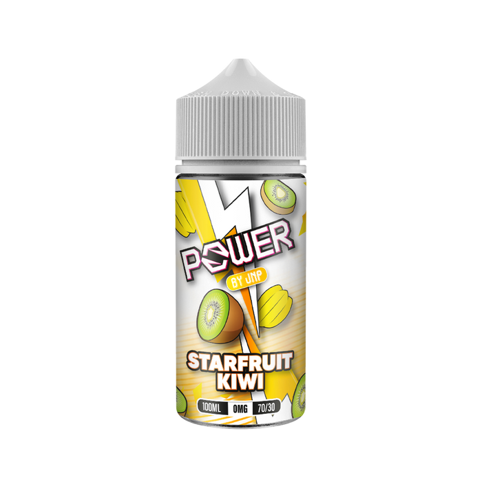 Juice N Power - Starfruit Kiwi