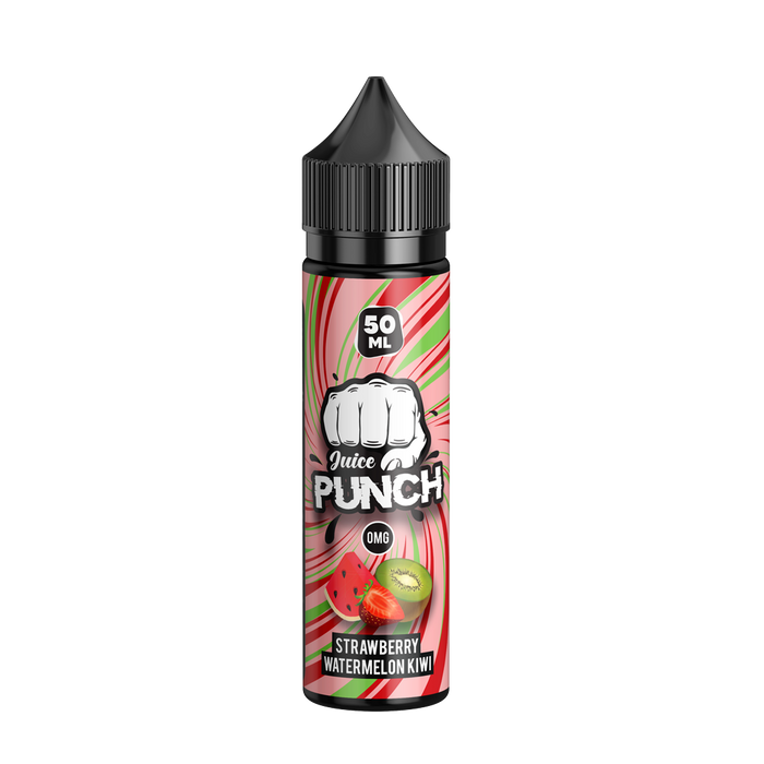 Juice Punch - Strawberry Watermelon Kiwi