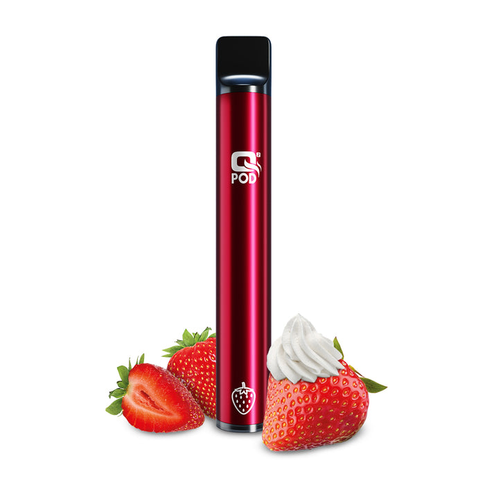 QPod 2 - Strawberry Cream