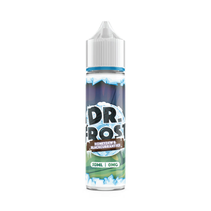 Dr Frost - Honeydew & Blackcurrant Ice VapeHQ Dr Frost - Honeydew & Blackcurrant Ice VapeHQ