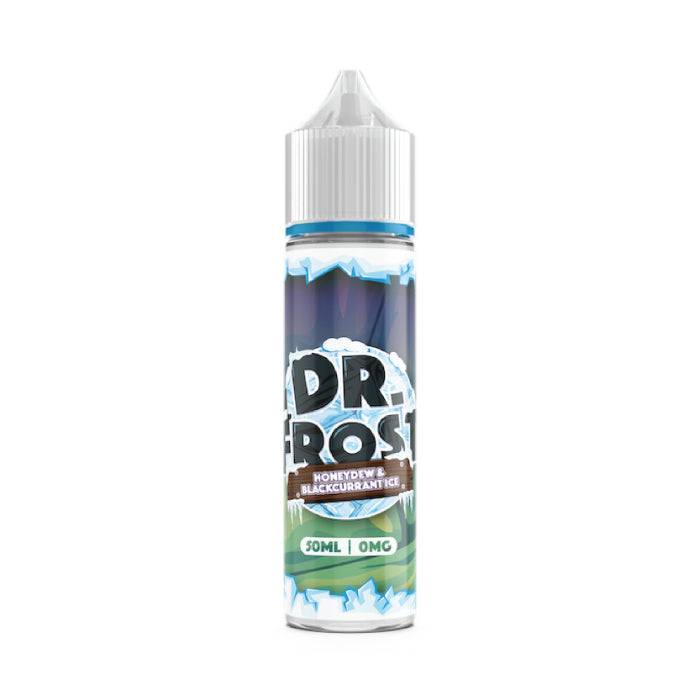 Dr Frost - Honeydew & Blackcurrant Ice