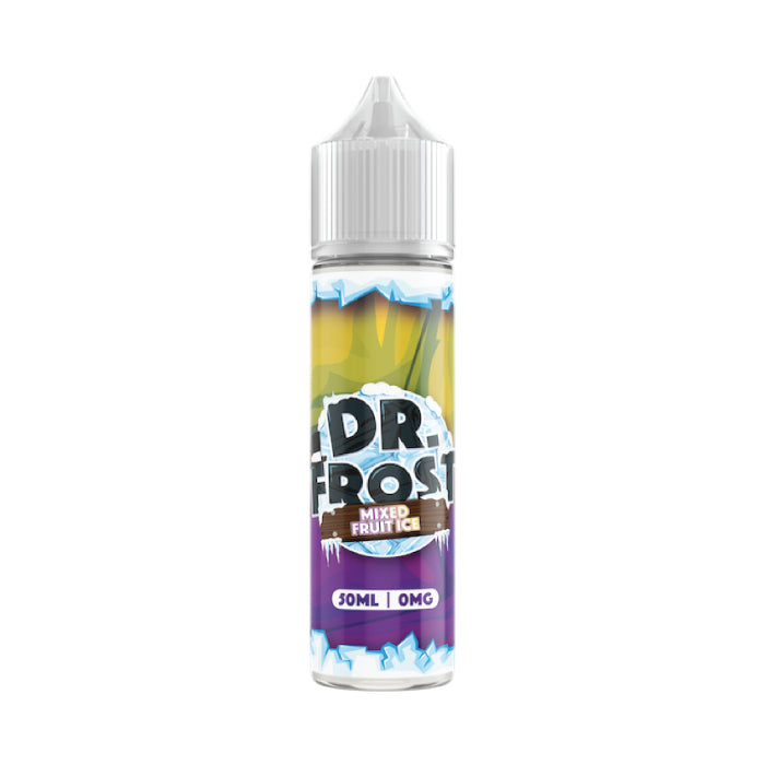 Dr Frost - Mixed Fruit Ice