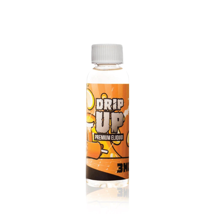 Drip Up - Orange Drip