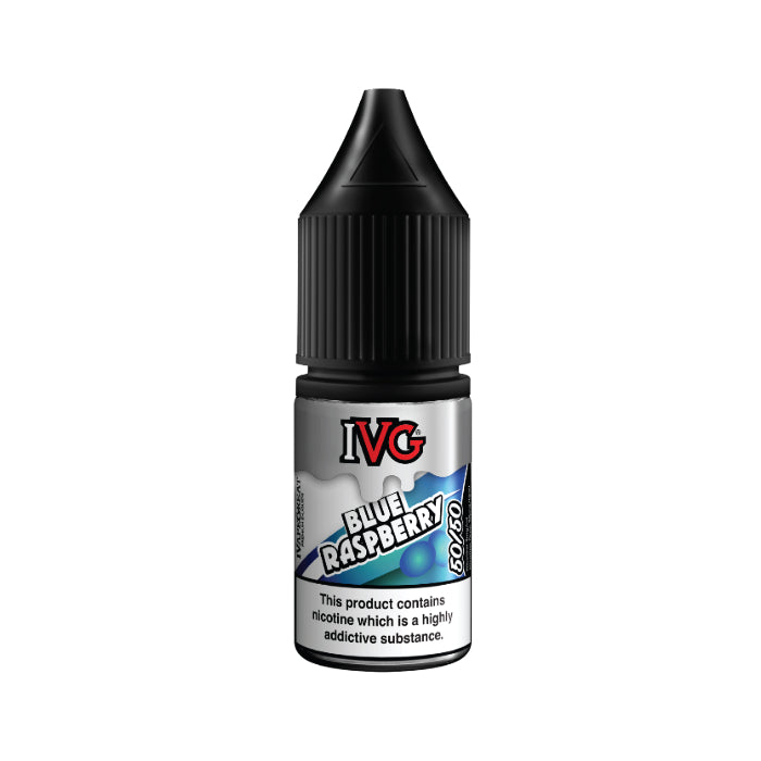IVG - 50/50 - Blue Raspberry