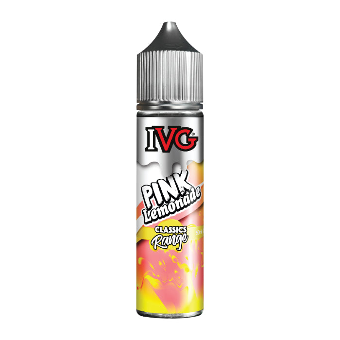 IVG - Pink Lemonade - 50ml