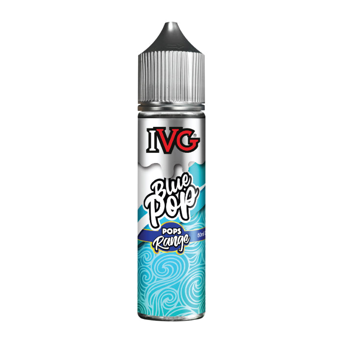 IVG POPS - Blue Lollipop - 50ml