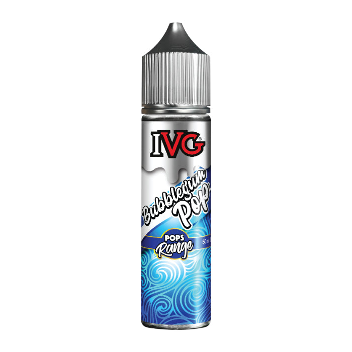 elfbar nachfüll pod läuft aus Bubblegum Energy 50/50 E-Liquid main image 0