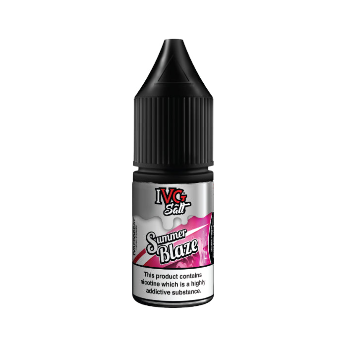 IVG - Nic Salts - Summer Blaze VapeHQ IVG - Nic Salts - Summer Blaze VapeHQ