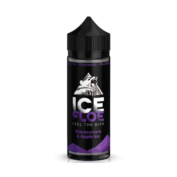 Ice Floe - Blackcurrant and Apple Ice