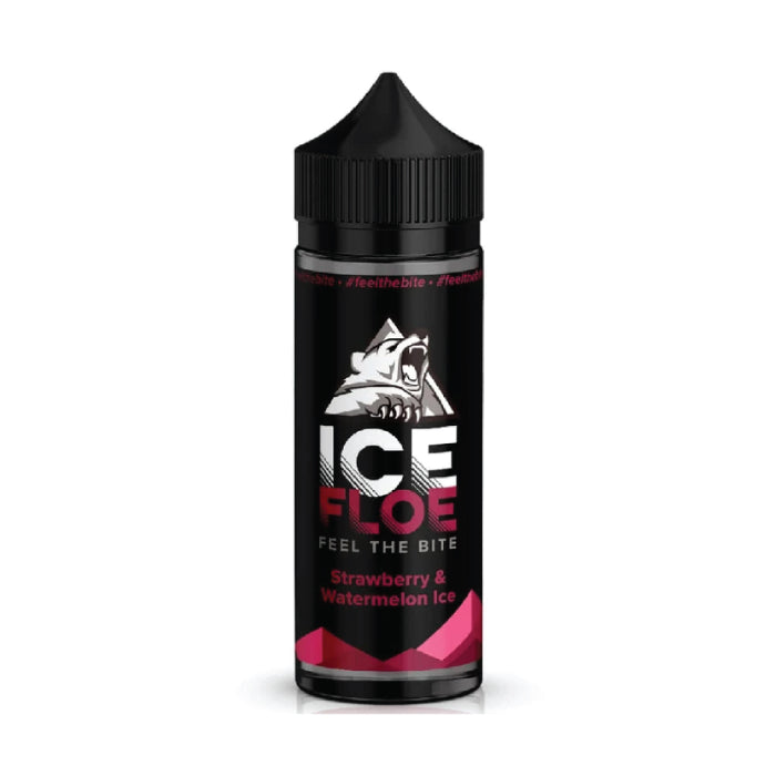 Ice Floe - Strawberry and Watermelon Ice