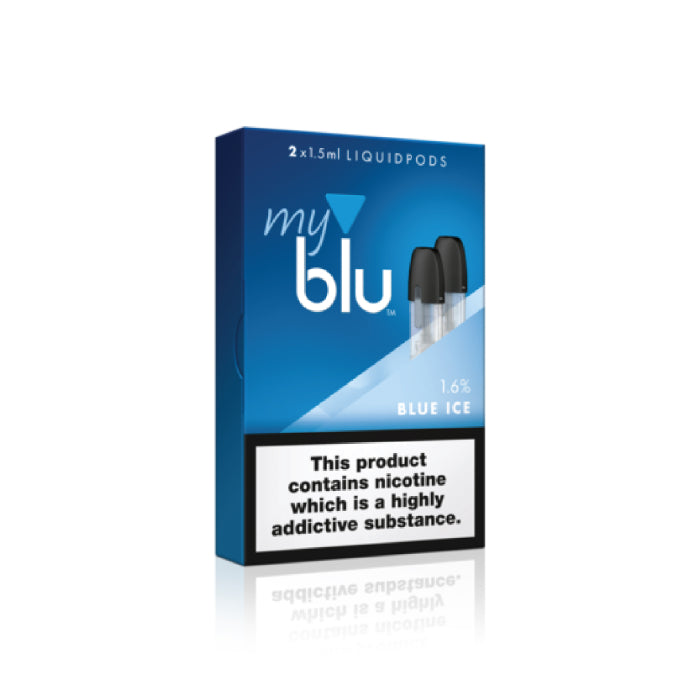 My Blu - Pods VapeHQ My Blu - Pods VapeHQ