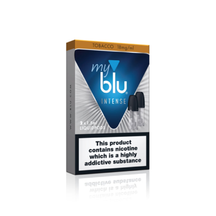 My Blu - Intense Pods VapeHQ My Blu - Intense Pods VapeHQ
