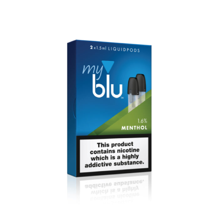 My Blu - Pods VapeHQ My Blu - Pods VapeHQ