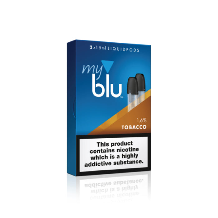 My Blu - Pods VapeHQ My Blu - Pods VapeHQ