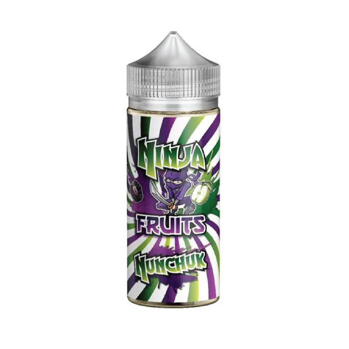 elfbar nachfüll pod läuft aus E-Liquid Shortfills at Ninja Vapes UK main image 0