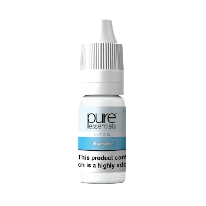 Pure - Essentials Lite - Blueberg