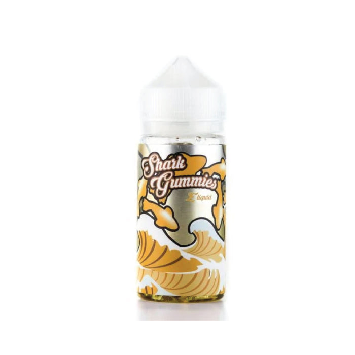 Shark Gummies - Peach Shark VapeHQ Shark Gummies - Peach Shark VapeHQ