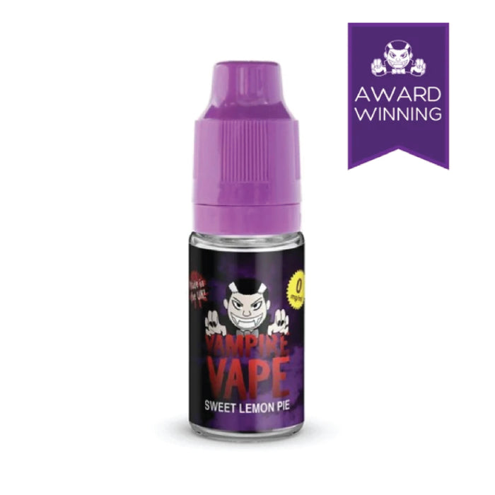 Vapepie FlexSwitch Koncept XIX By Vampire Vape - Sweet Lemon Pie Australia  Vapepie Nikotinfrei