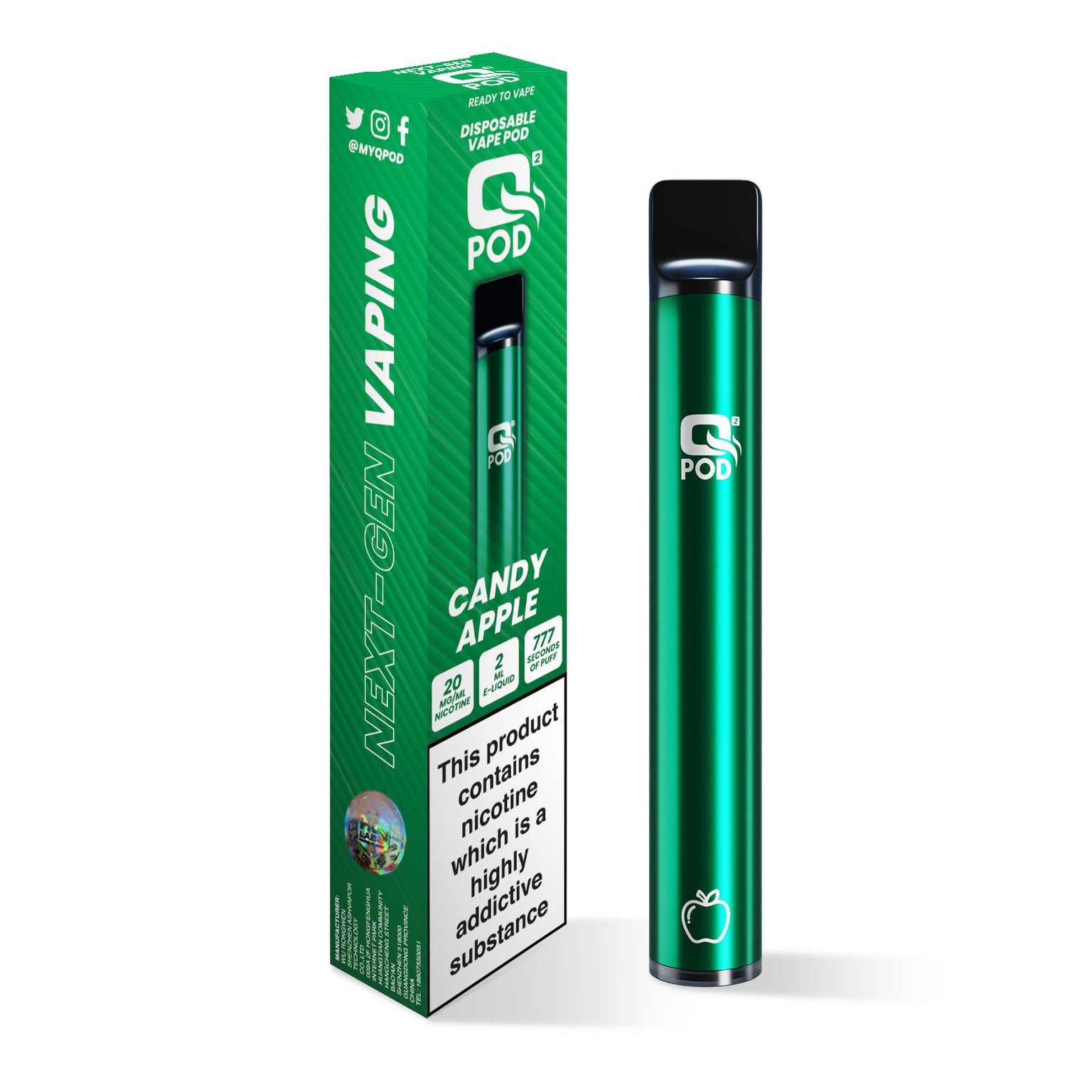 VapeHQ - Vaping Kits | High Quality E-Liquids | Accessories & More!