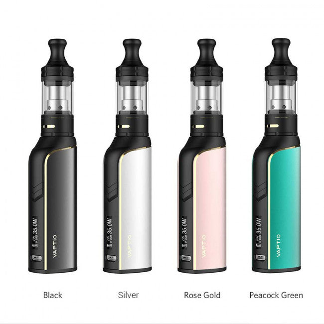 Vaptio - Cosmo Plus Kit  VapeHQ