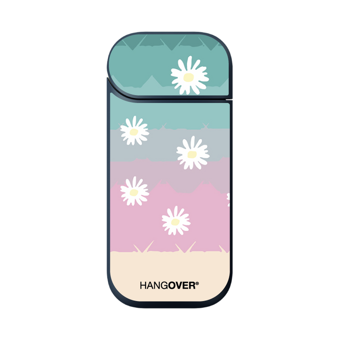 Hangover - iQOS Skin - Flower Garden