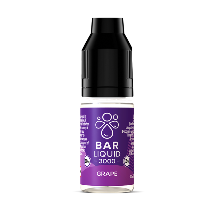 Bar Liquid 3000 - Grape
