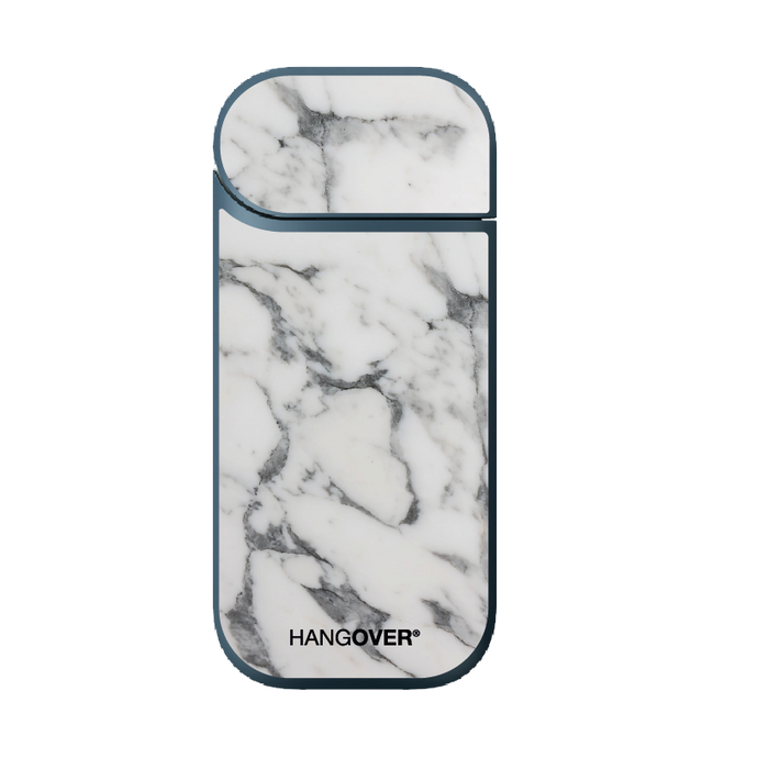 Hangover - iQOS Skin - Marble Carrara