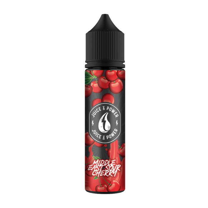 JuiceNPower - Middle East Sour Cherry