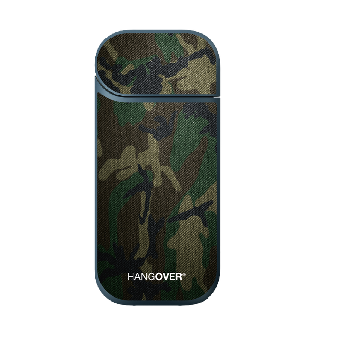 Hangover - iQOS Skin - Military Outfit