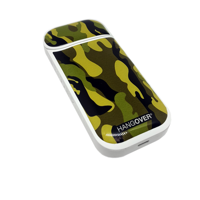 Hangover - iQOS Skin - Military Pattern