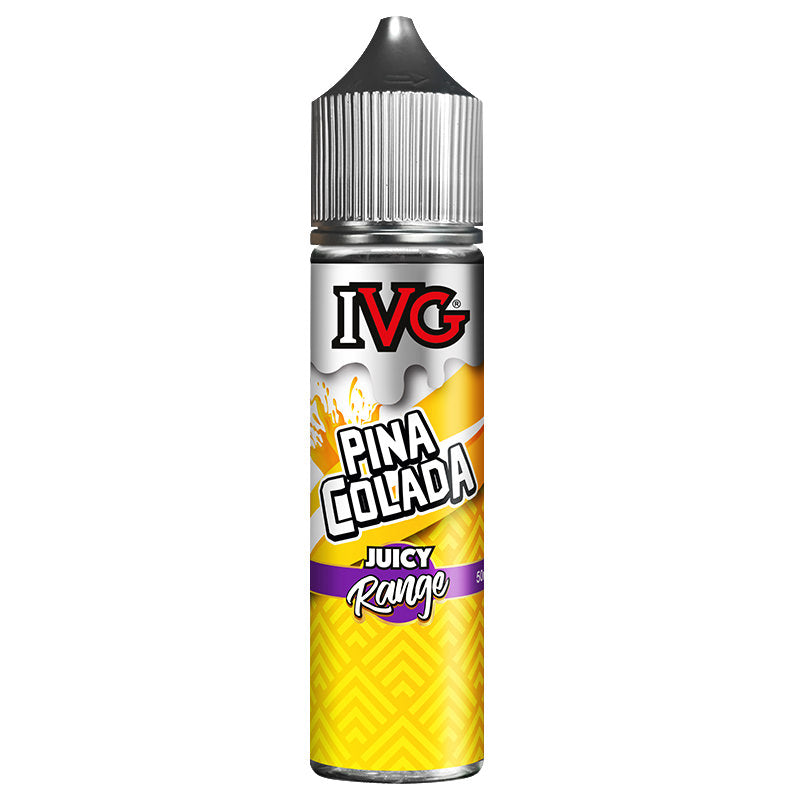 IVG Juicy - Pina Colada VapeHQ IVG Juicy - Pina Colada VapeHQ
