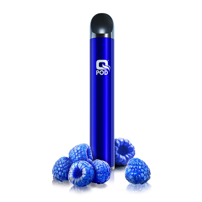 QPod - Blue Raspberry