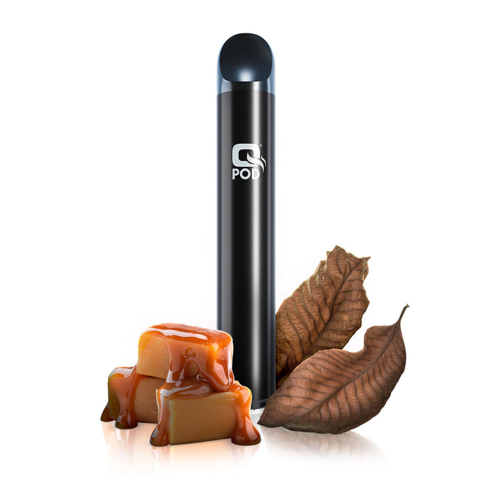 QPod - Caramel Tobacco
