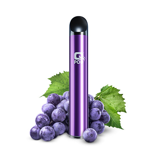 QPod - Cool Grape