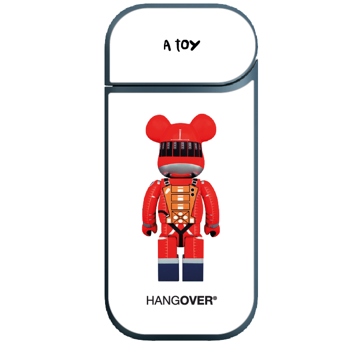 Hangover - iQOS Skin - Not a Toy