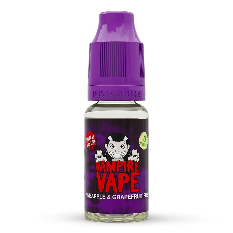 Vampire Vape - Pineapple Grapefruit Fizz VapeHQ Vampire Vape - Pineapple Grapefruit Fizz VapeHQ