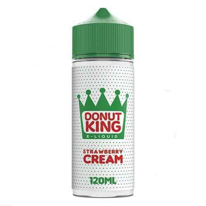 Donut King - Strawberry Cream 100ml