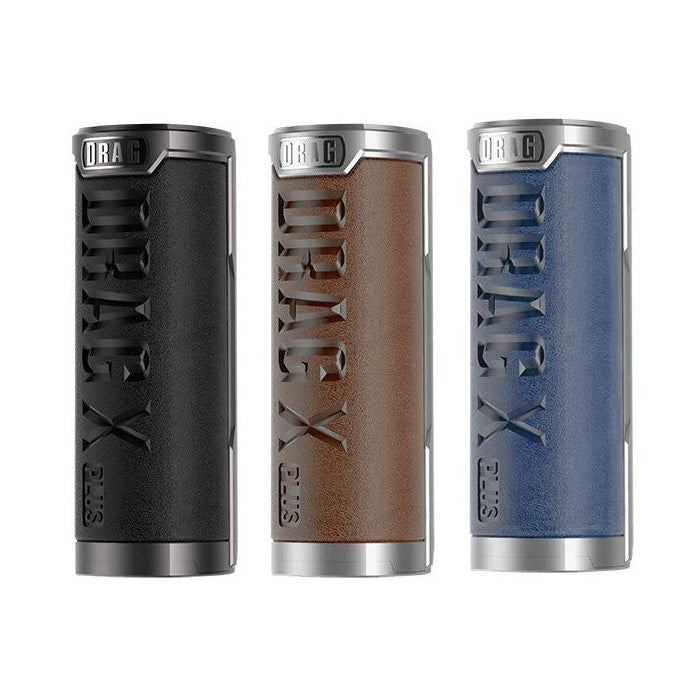 VooPoo - Drag X Plus Pro Mod VapeHQ VooPoo - Drag X Plus Pro Mod VapeHQ