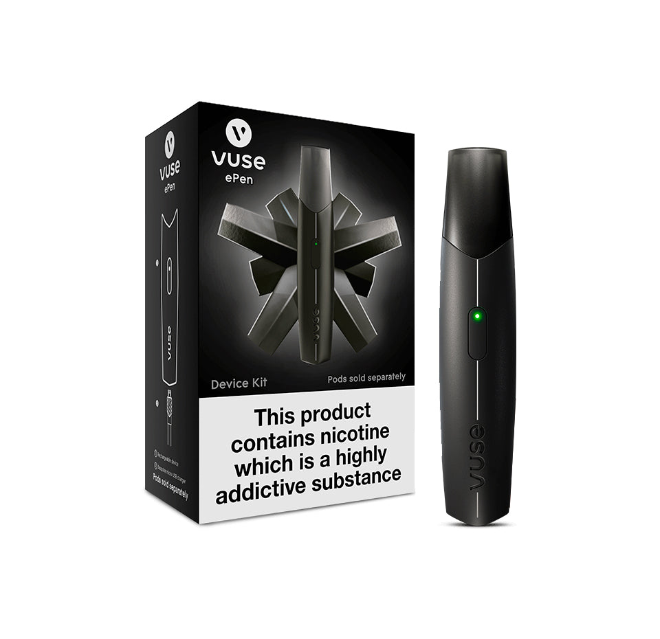 Vuse E Cigs Vuse - EPen 3 Cap