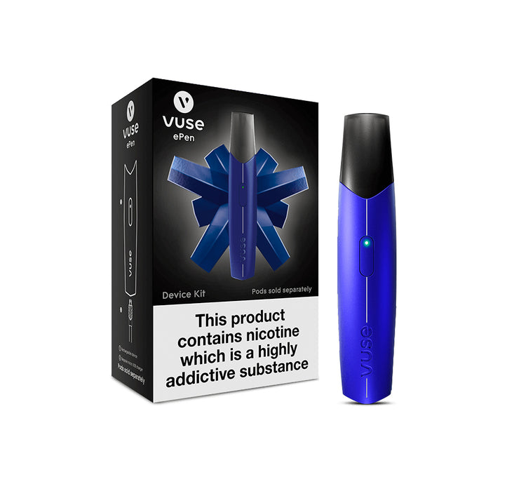 Vuse - ePen 3 Kit VapeHQ Vuse - ePen 3 Kit VapeHQ