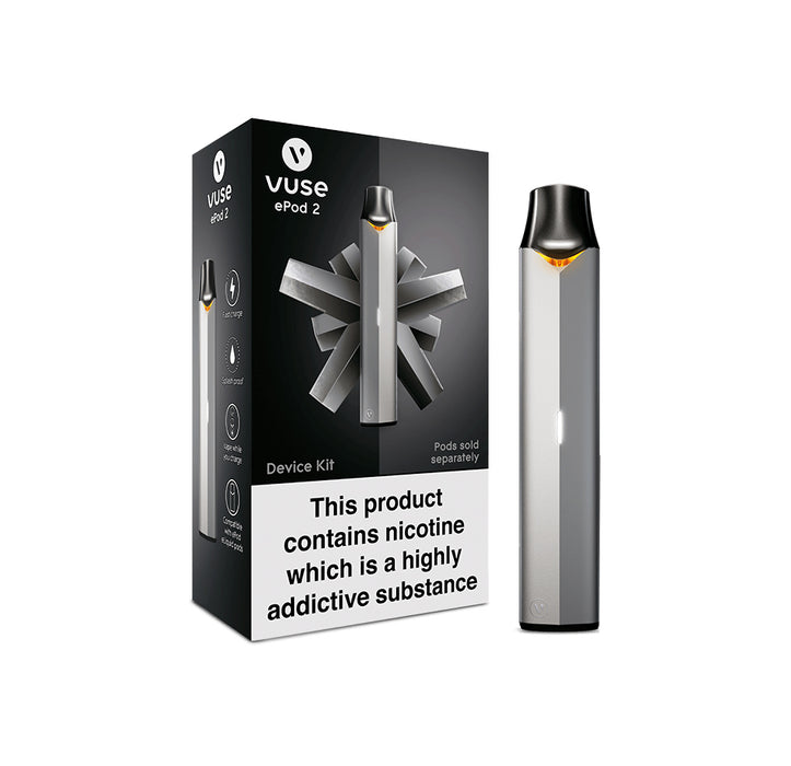 Vuse - ePod Device Kit VapeHQ Vuse - ePod Device Kit VapeHQ