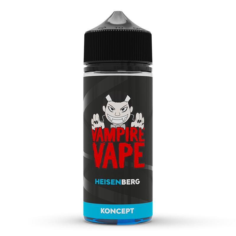 liquido vaper Oil4Vap Vladiblood 10ml
